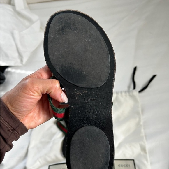 Gucci thong sandal - Picture 5 of 9